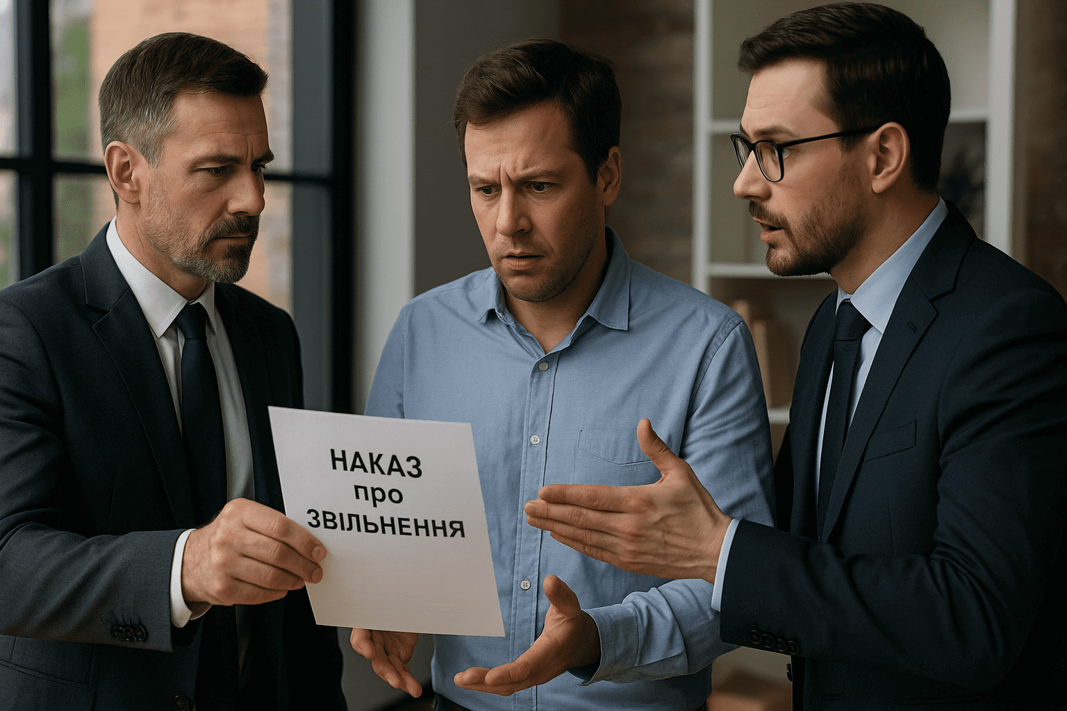 Адвокат про поновлення на роботі через суд