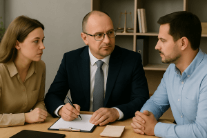 цивільні справи адвокат івано-франківськ